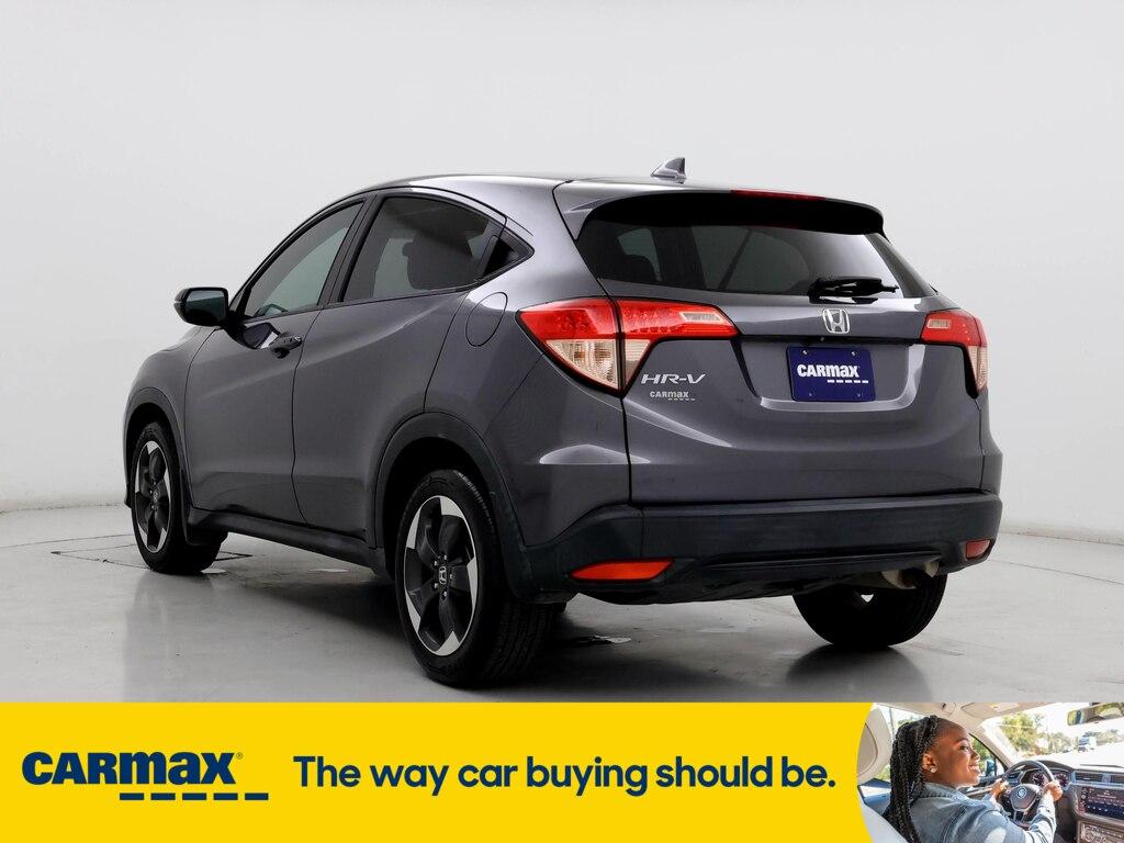 used 2018 Honda HR-V car, priced at $17,998