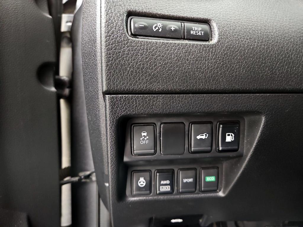 used 2018 Nissan Rogue car, priced at $19,998