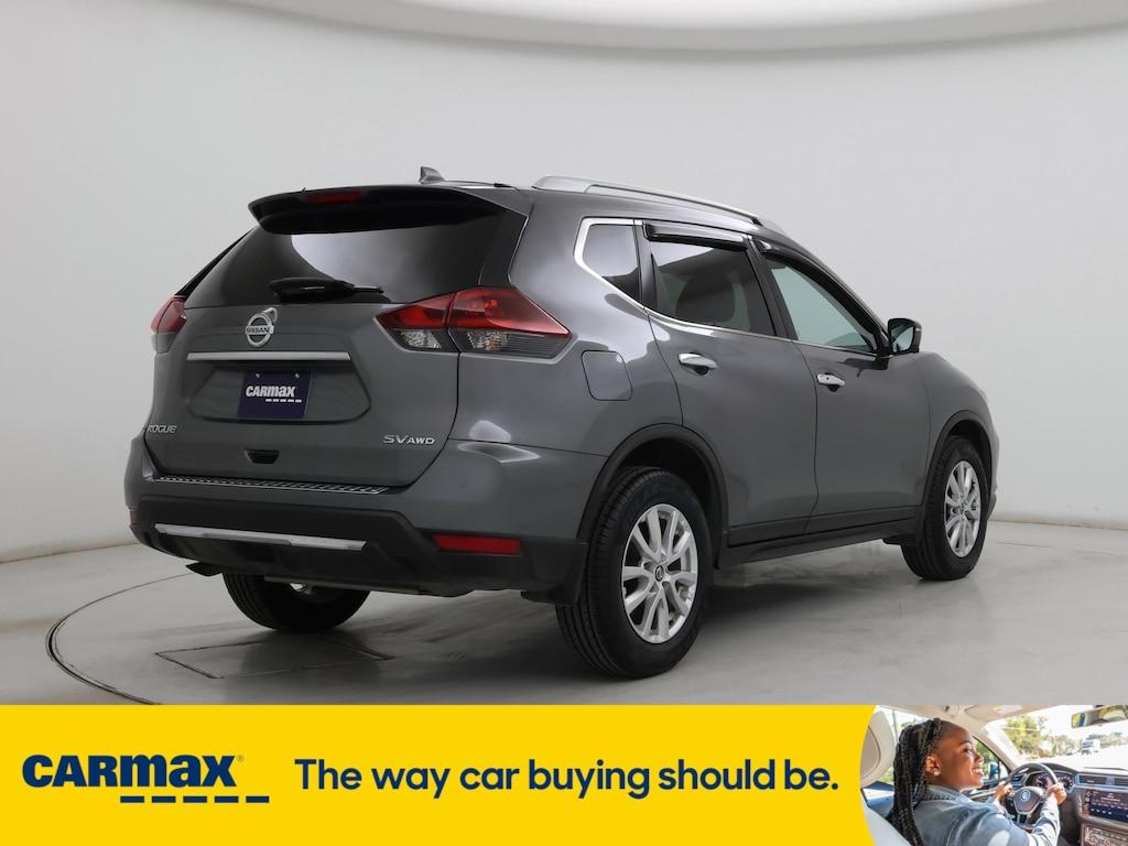 used 2018 Nissan Rogue car, priced at $19,998