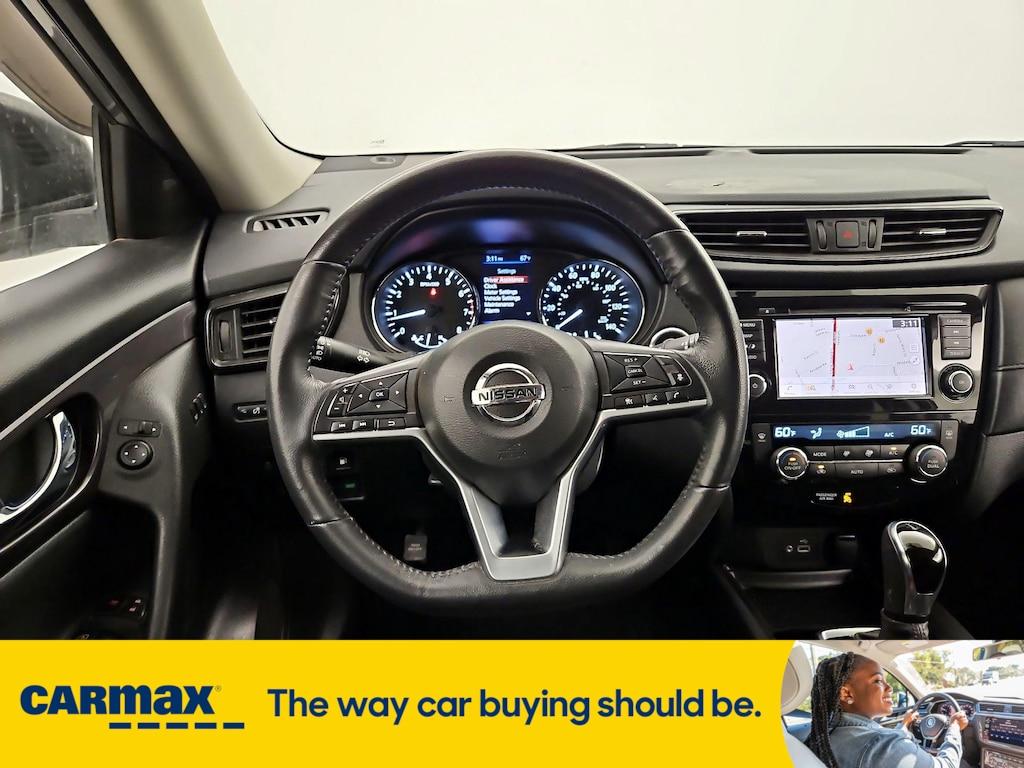 used 2018 Nissan Rogue car, priced at $19,998