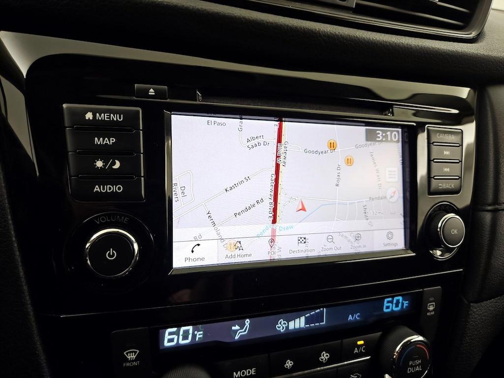 used 2018 Nissan Rogue car, priced at $19,998