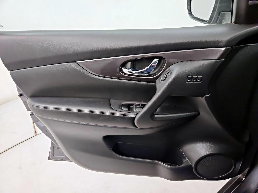 used 2018 Nissan Rogue car, priced at $19,998