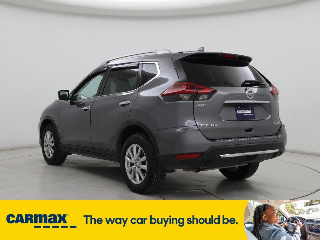 used 2018 Nissan Rogue car, priced at $19,998