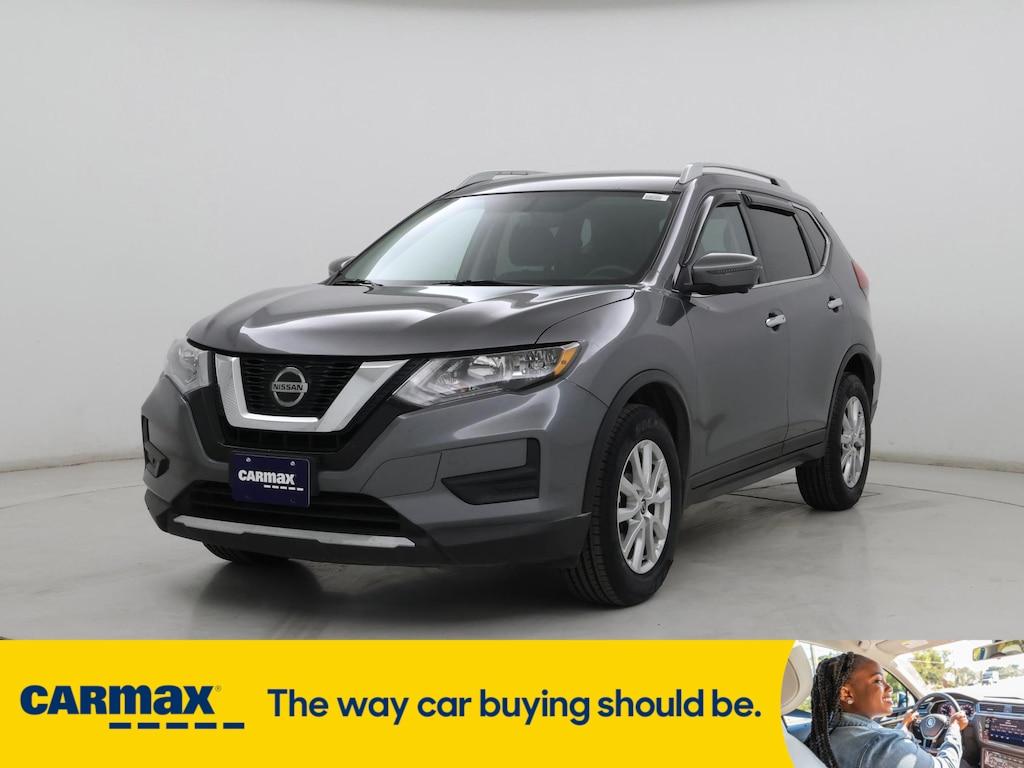 used 2018 Nissan Rogue car, priced at $19,998