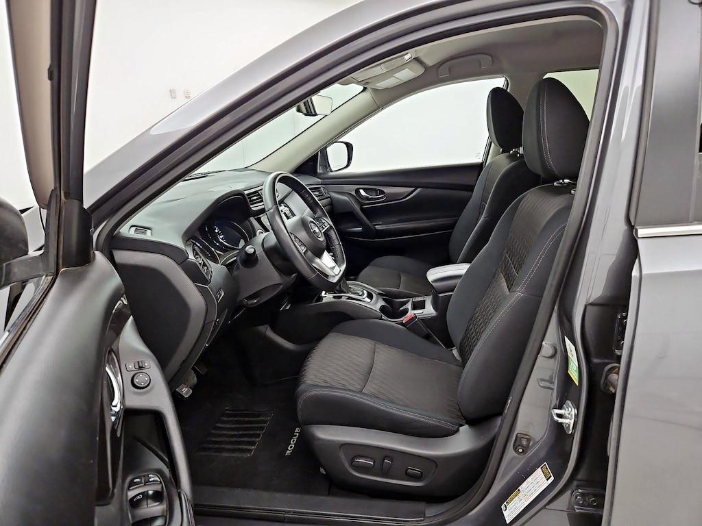 used 2018 Nissan Rogue car, priced at $19,998