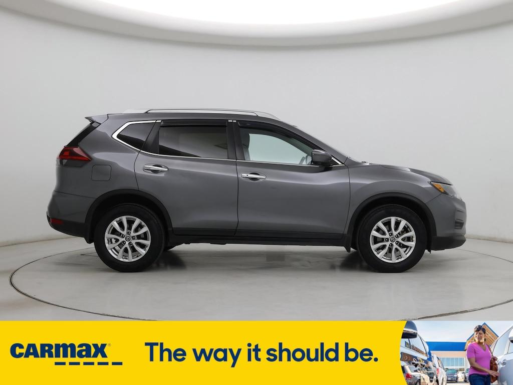used 2018 Nissan Rogue car, priced at $19,998