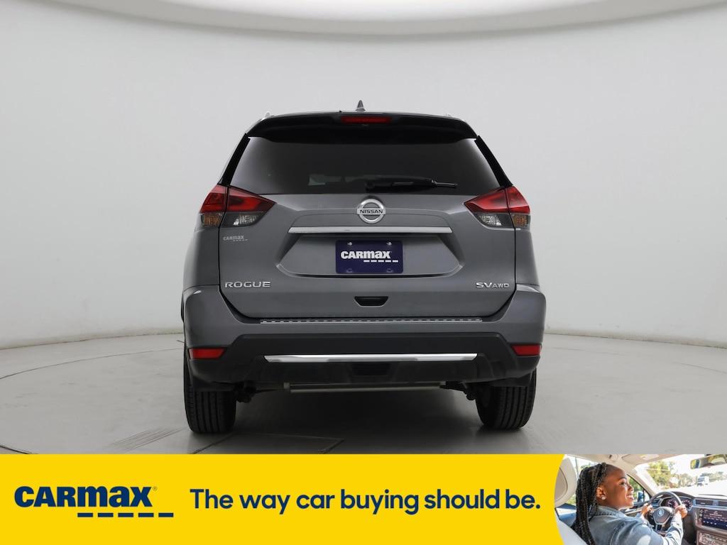 used 2018 Nissan Rogue car, priced at $19,998
