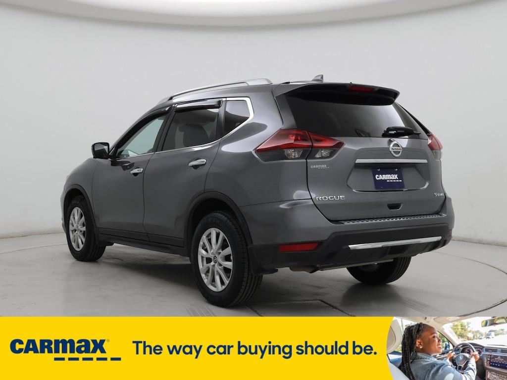 used 2018 Nissan Rogue car, priced at $19,998