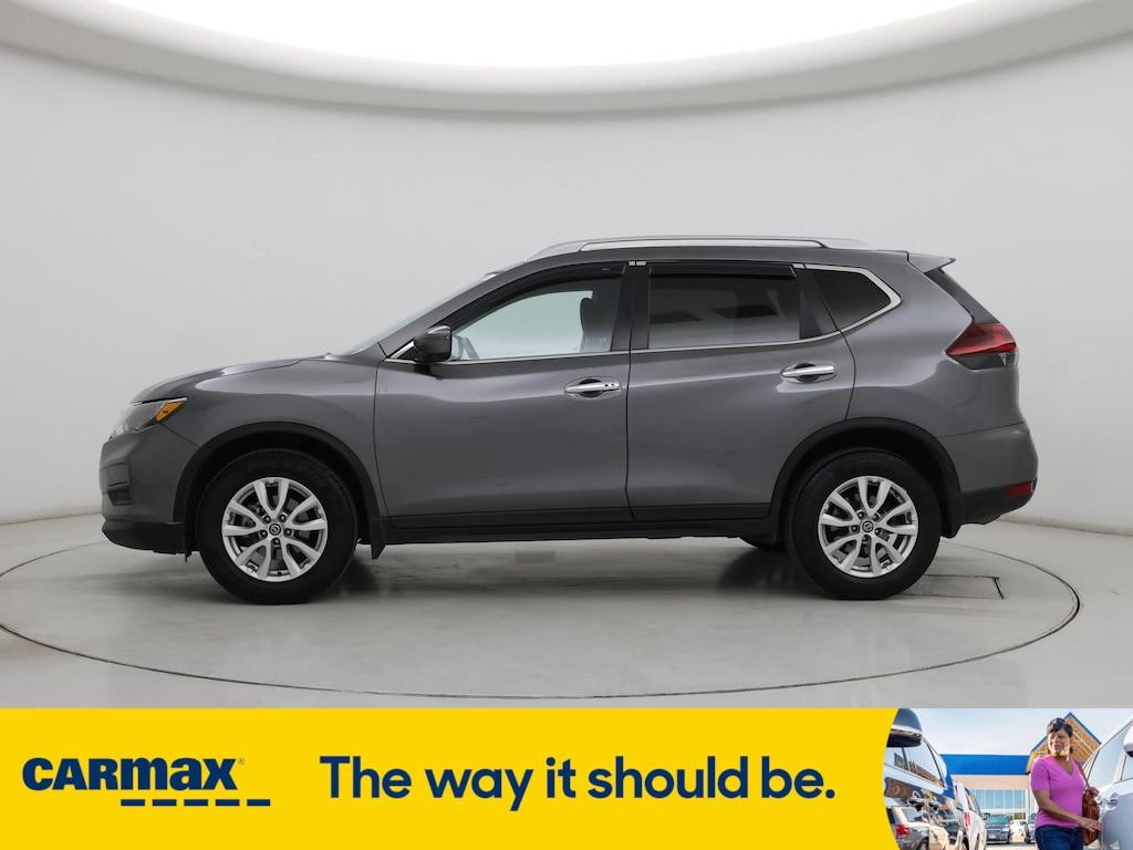 used 2018 Nissan Rogue car, priced at $19,998