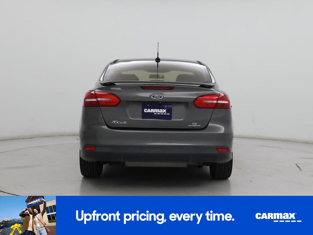 used 2015 Ford Focus car, priced at $12,998