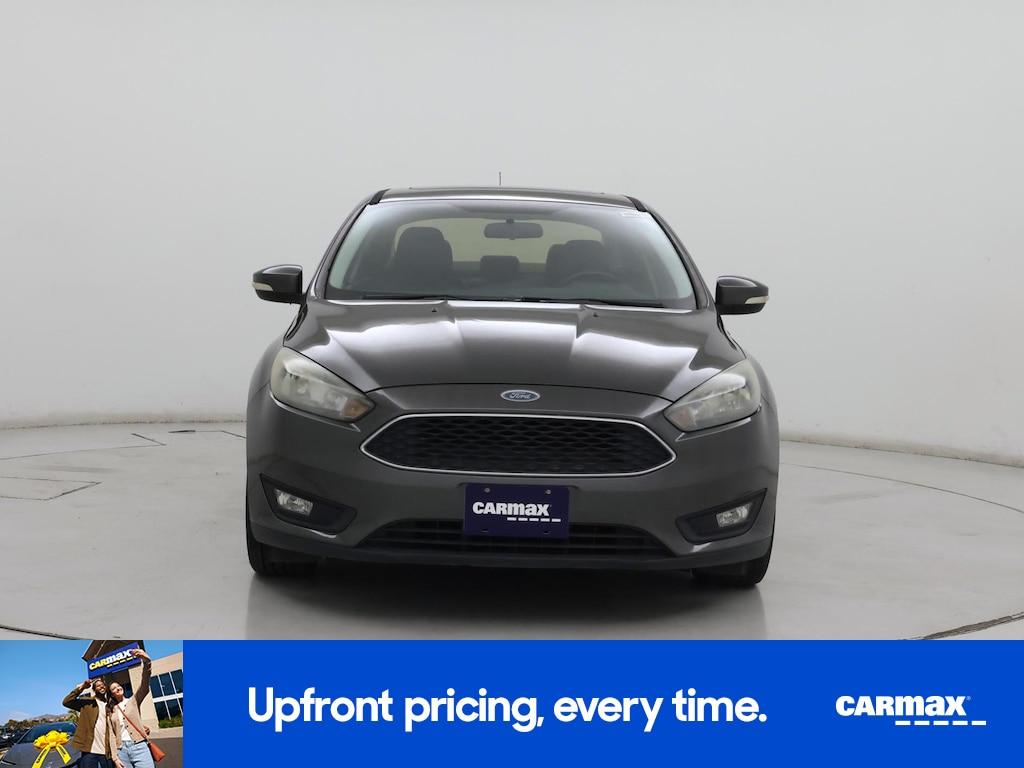 used 2015 Ford Focus car, priced at $12,998