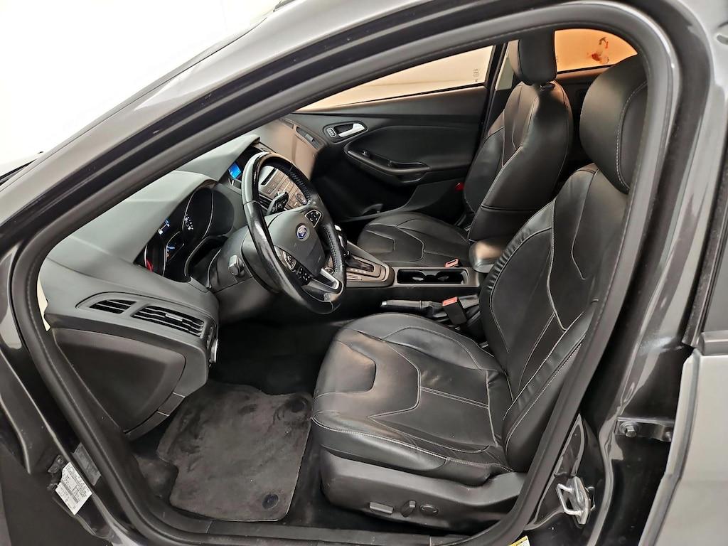 used 2015 Ford Focus car, priced at $12,998