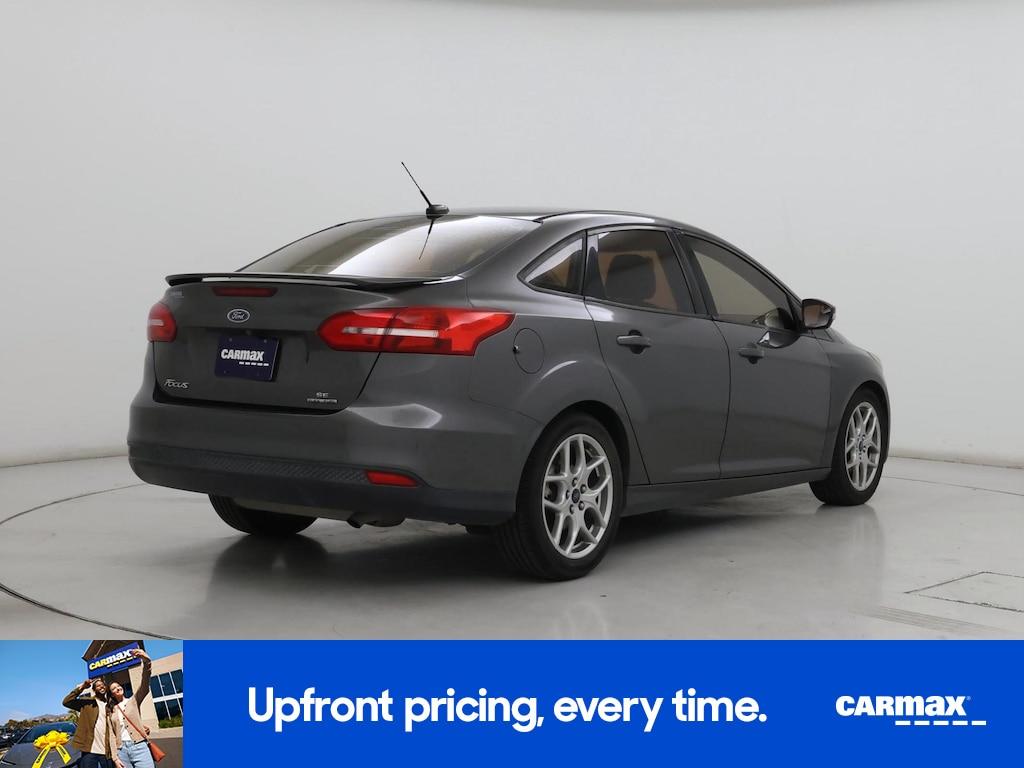 used 2015 Ford Focus car, priced at $12,998