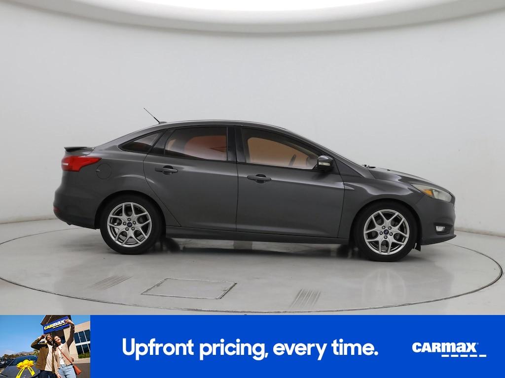 used 2015 Ford Focus car, priced at $12,998