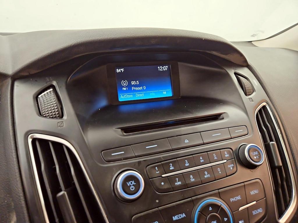 used 2015 Ford Focus car, priced at $12,998