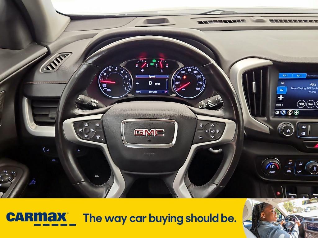 used 2019 GMC Terrain car, priced at $20,998