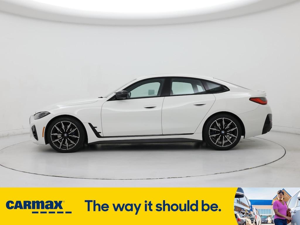 used 2022 BMW M440 car, priced at $44,998
