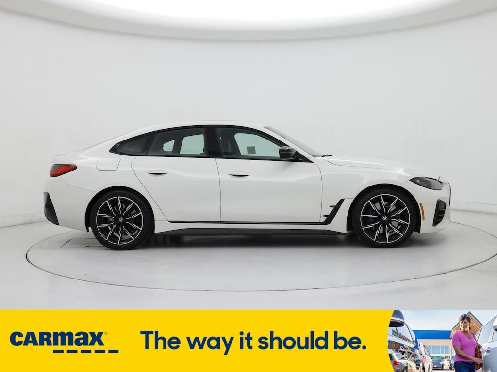 used 2022 BMW M440 car, priced at $44,998