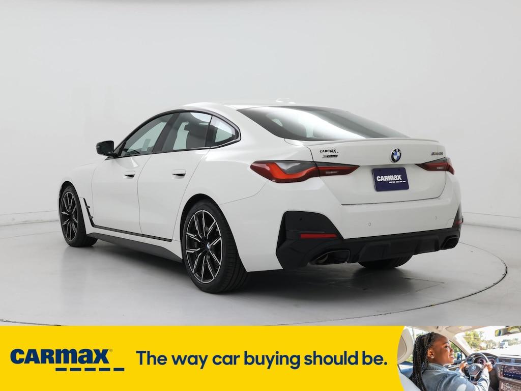 used 2022 BMW M440 car, priced at $44,998