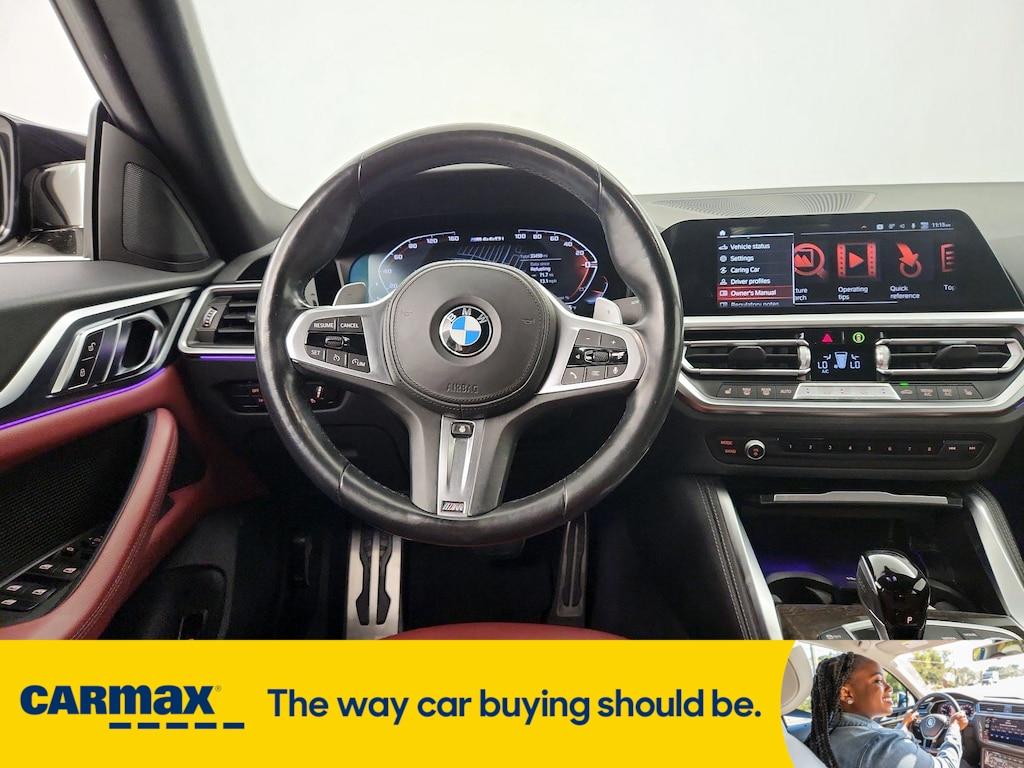 used 2022 BMW M440 car, priced at $44,998