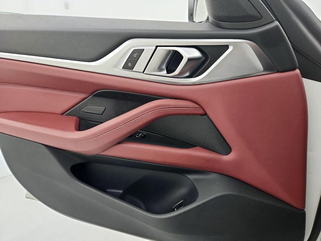 used 2022 BMW M440 car, priced at $44,998