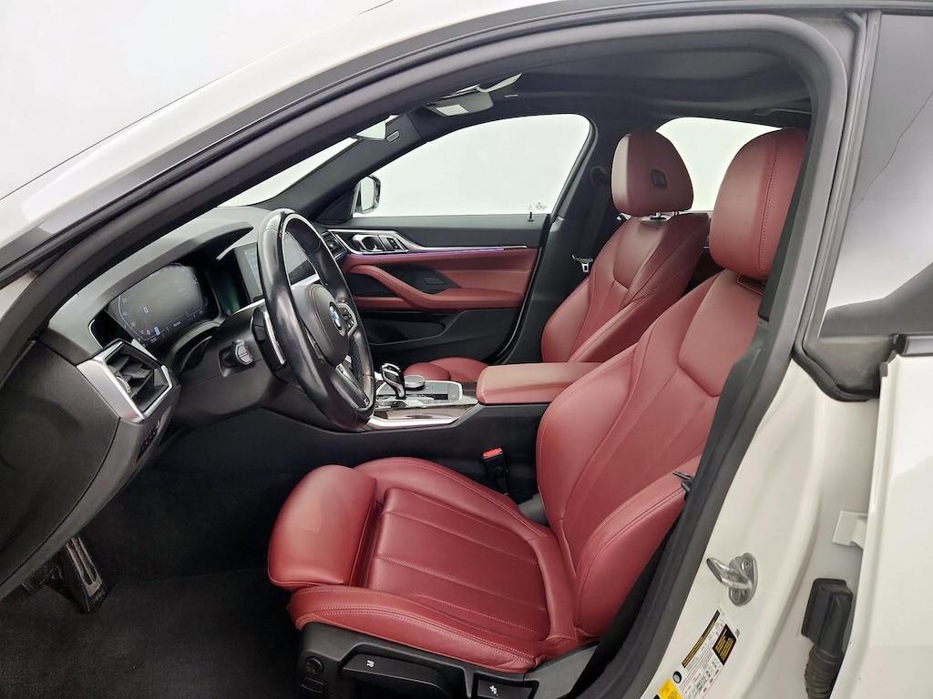 used 2022 BMW M440 car, priced at $44,998
