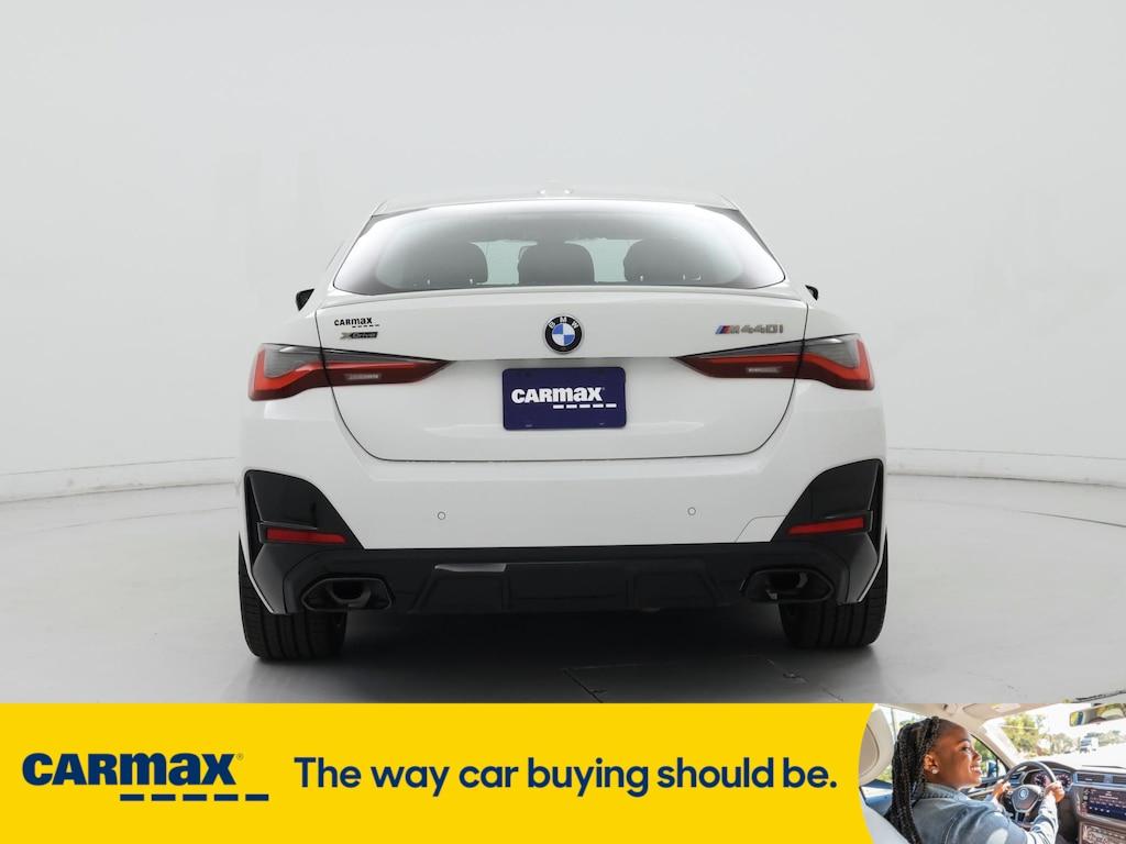used 2022 BMW M440 car, priced at $44,998