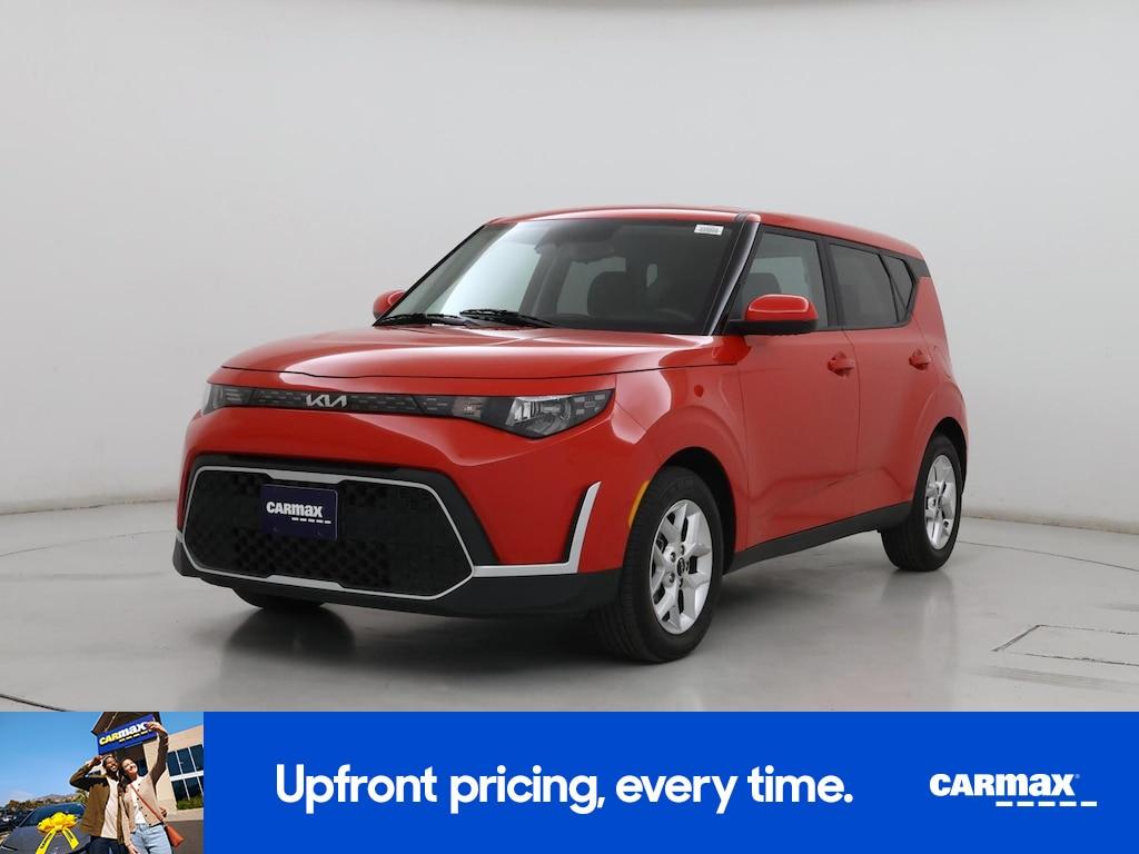 used 2023 Kia Soul car, priced at $18,998