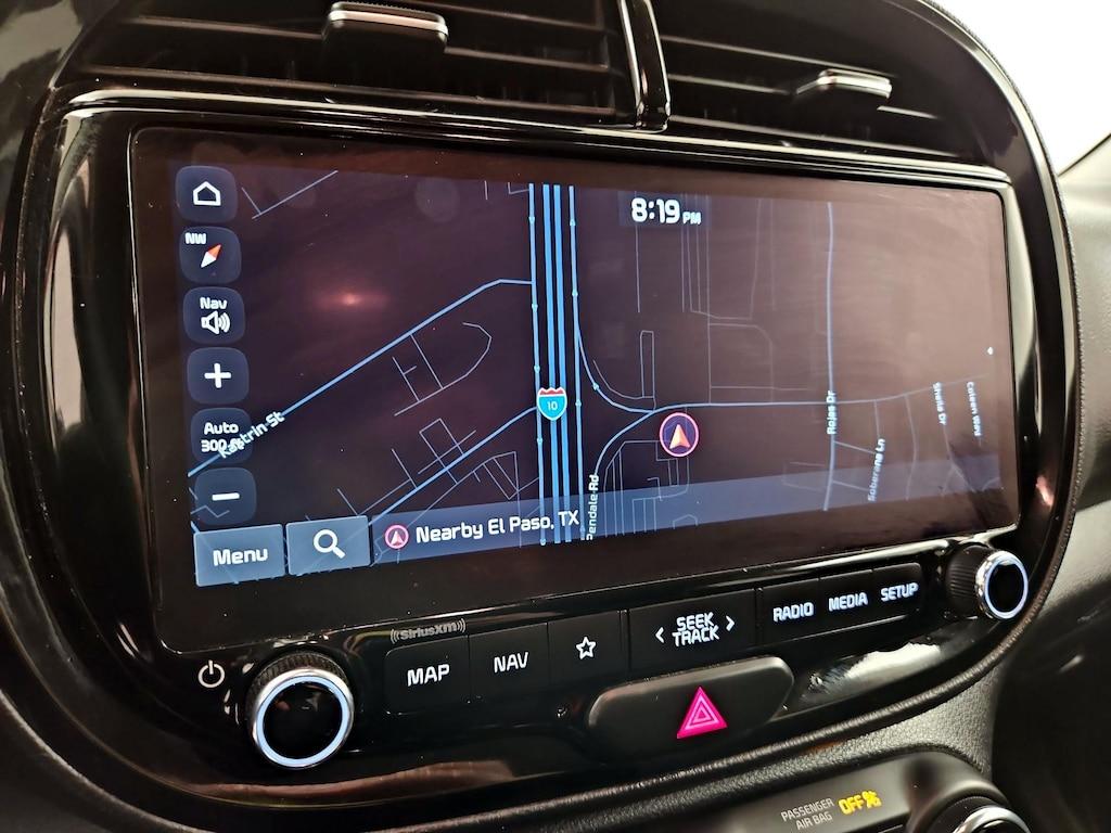 used 2023 Kia Soul car, priced at $18,998