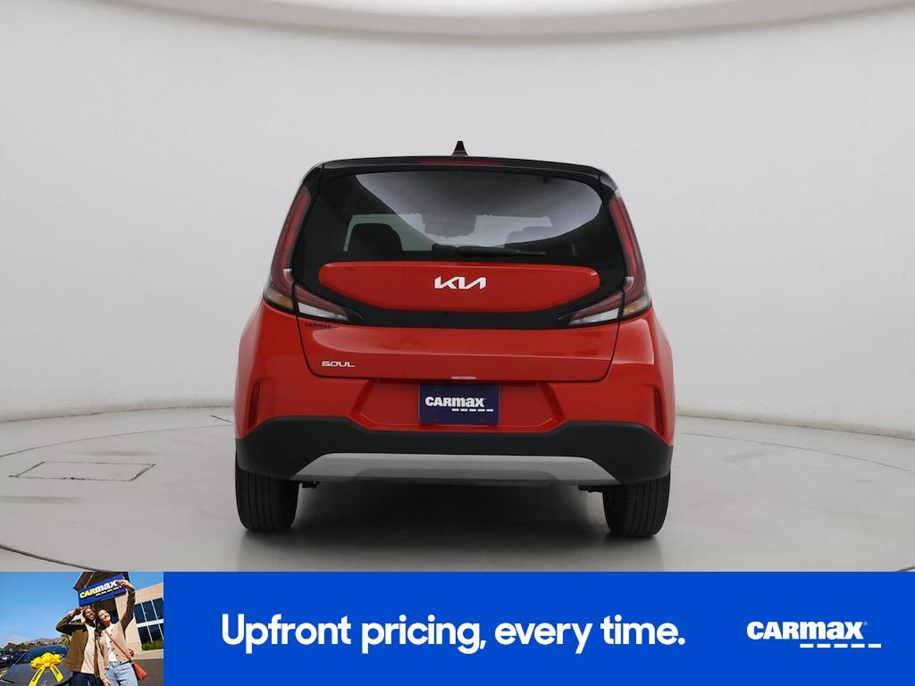 used 2023 Kia Soul car, priced at $18,998
