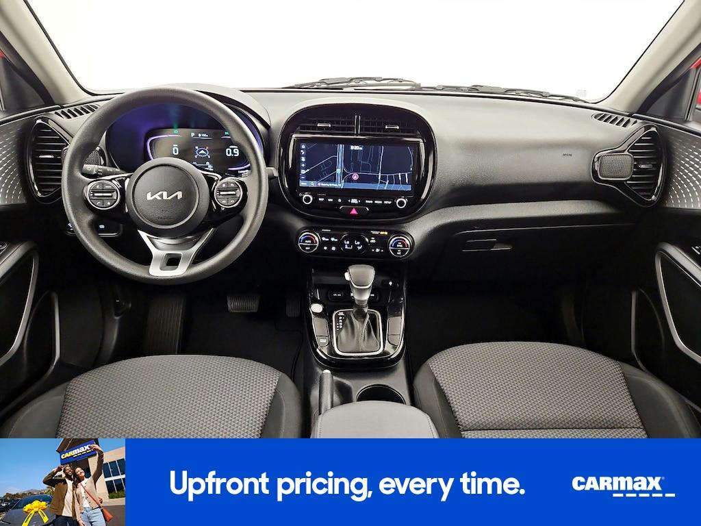 used 2023 Kia Soul car, priced at $18,998