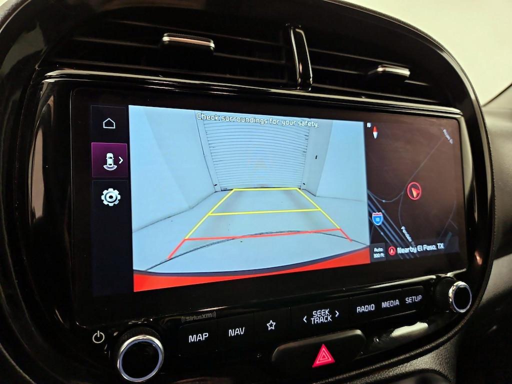 used 2023 Kia Soul car, priced at $18,998