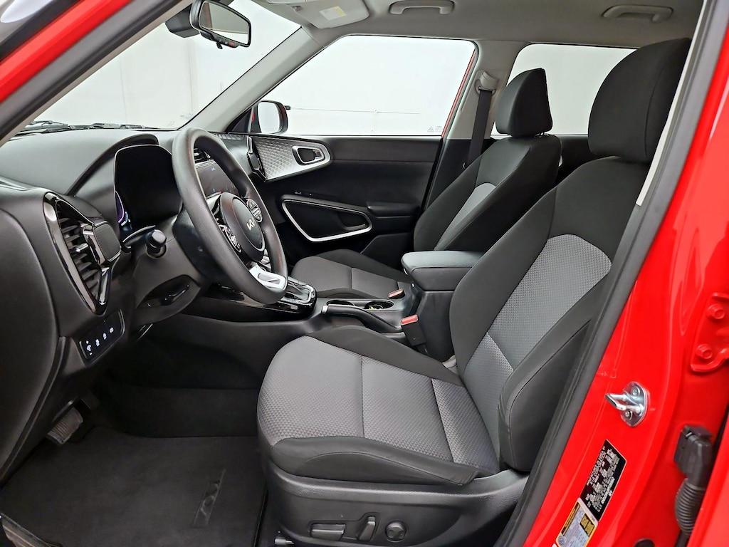 used 2023 Kia Soul car, priced at $18,998