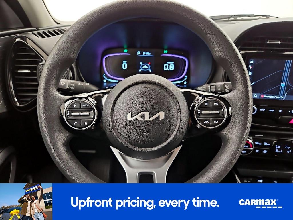 used 2023 Kia Soul car, priced at $18,998