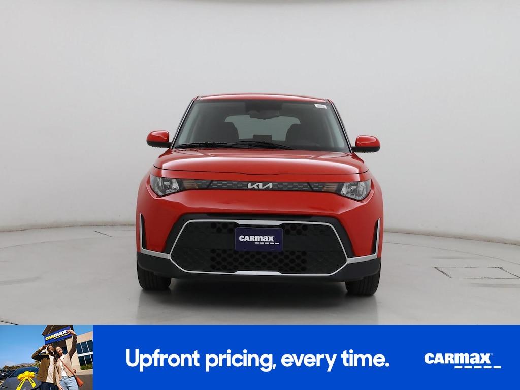 used 2023 Kia Soul car, priced at $18,998
