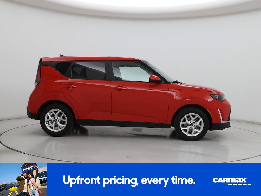 used 2023 Kia Soul car, priced at $18,998