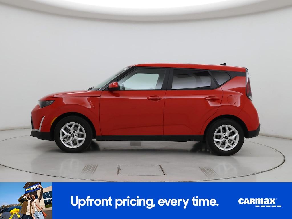 used 2023 Kia Soul car, priced at $18,998