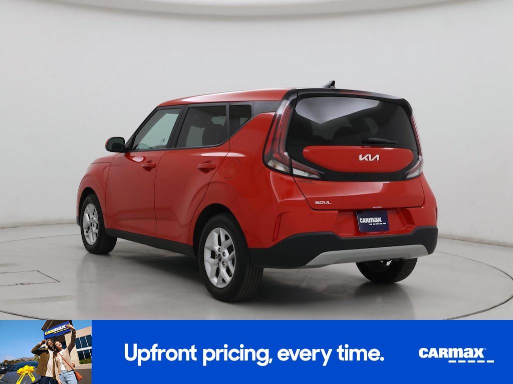 used 2023 Kia Soul car, priced at $18,998