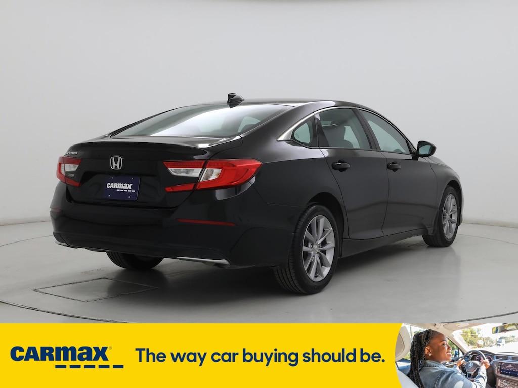 used 2022 Honda Accord car, priced at $24,998