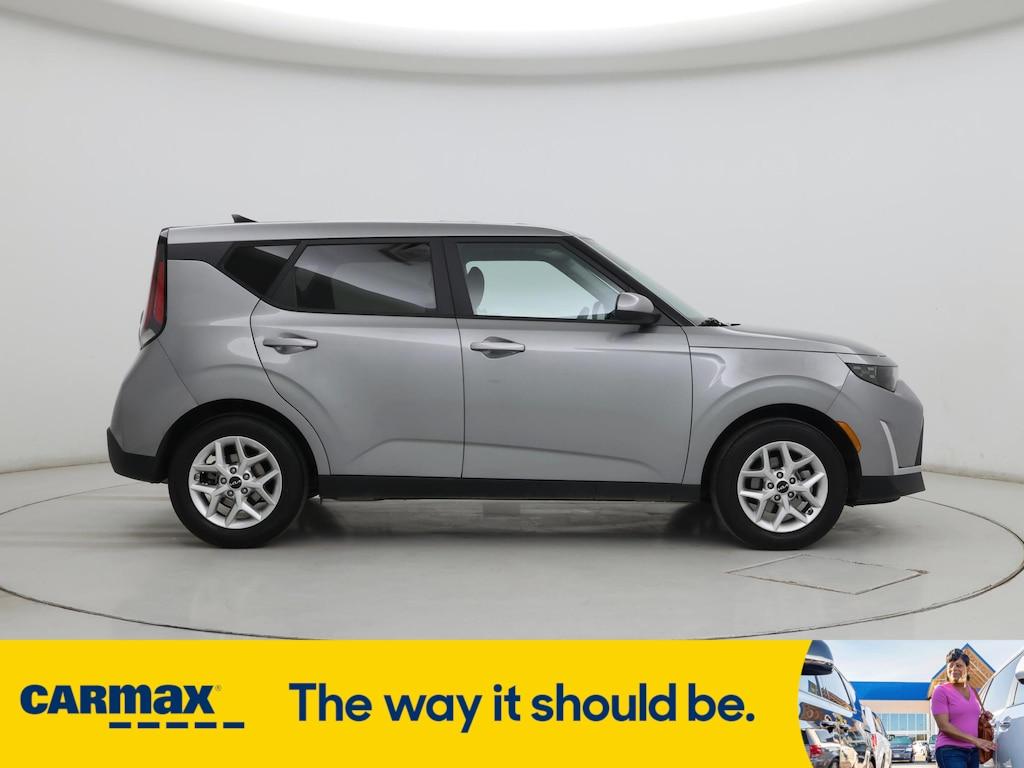 used 2024 Kia Soul car, priced at $19,998