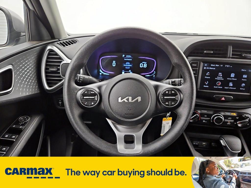 used 2024 Kia Soul car, priced at $19,998