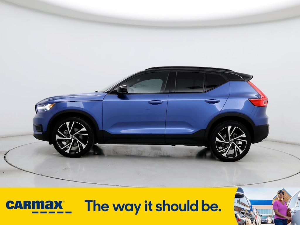 used 2020 Volvo XC40 car, priced at $26,998