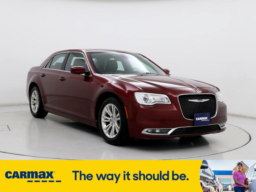 used 2020 Chrysler 300 car, priced at $19,998