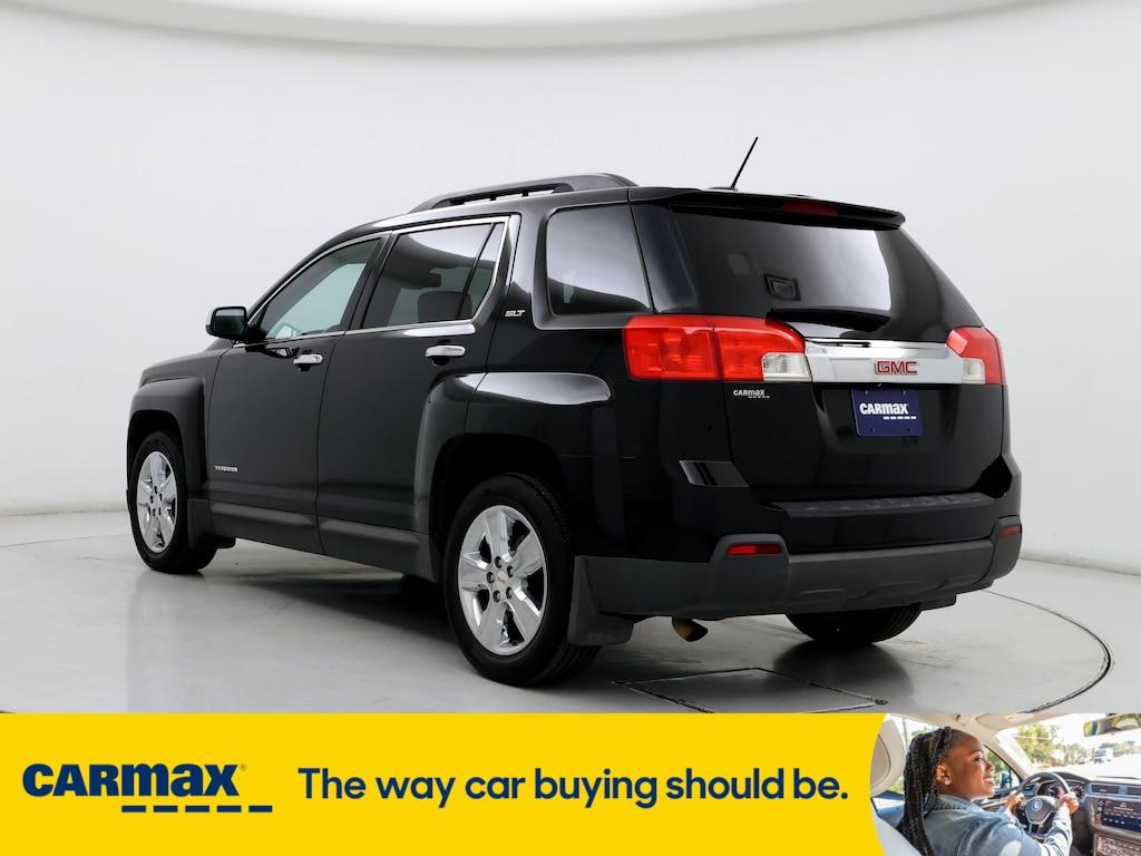 used 2015 GMC Terrain car, priced at $16,998