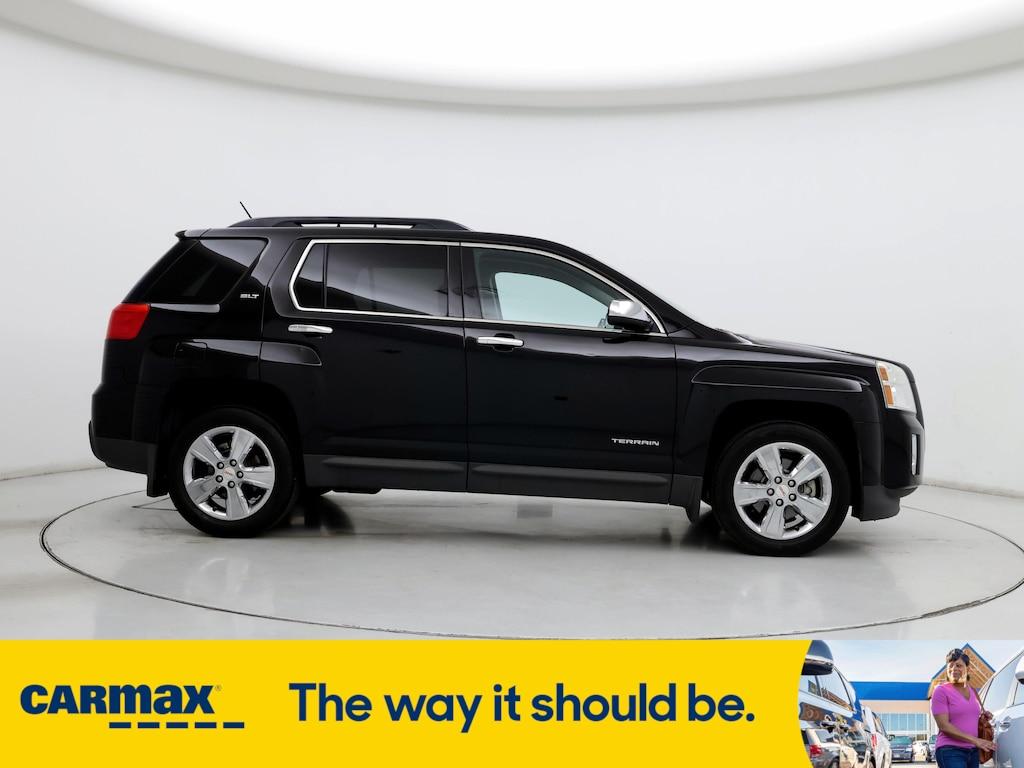 used 2015 GMC Terrain car, priced at $16,998