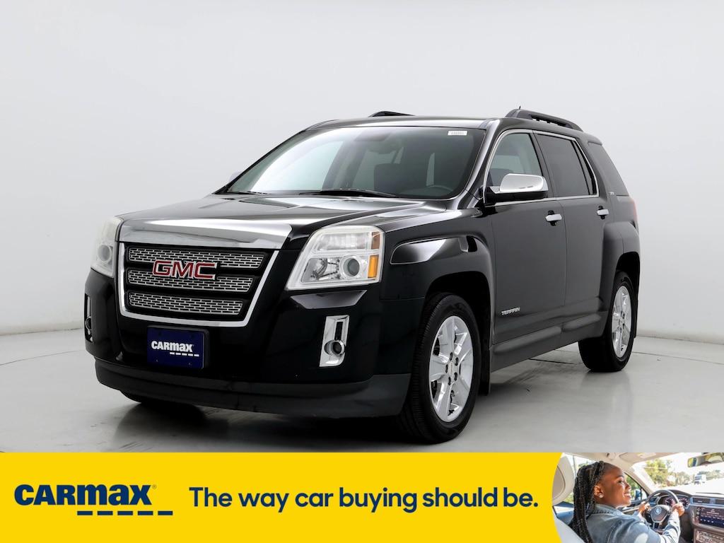 used 2015 GMC Terrain car, priced at $16,998