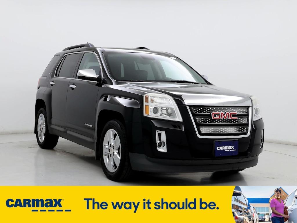 used 2015 GMC Terrain car, priced at $16,998