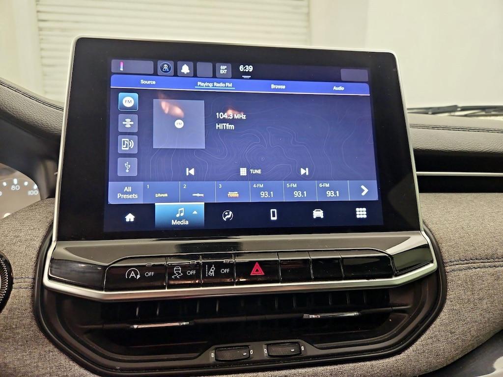 used 2023 Jeep Compass car, priced at $22,998