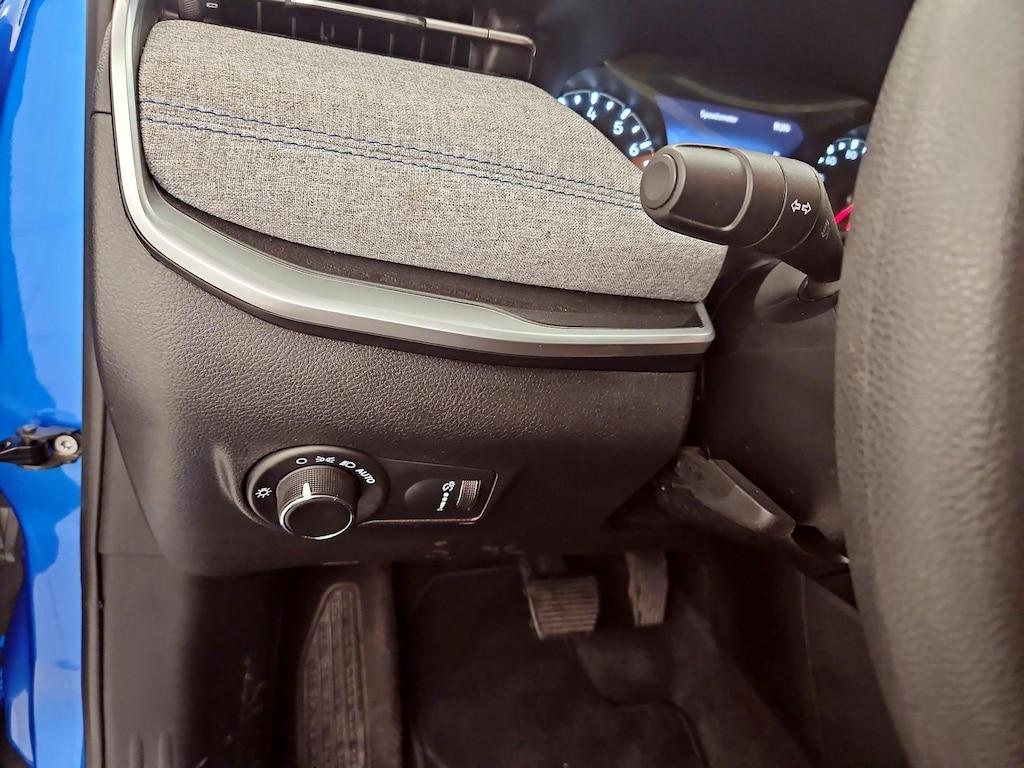 used 2023 Jeep Compass car, priced at $22,998