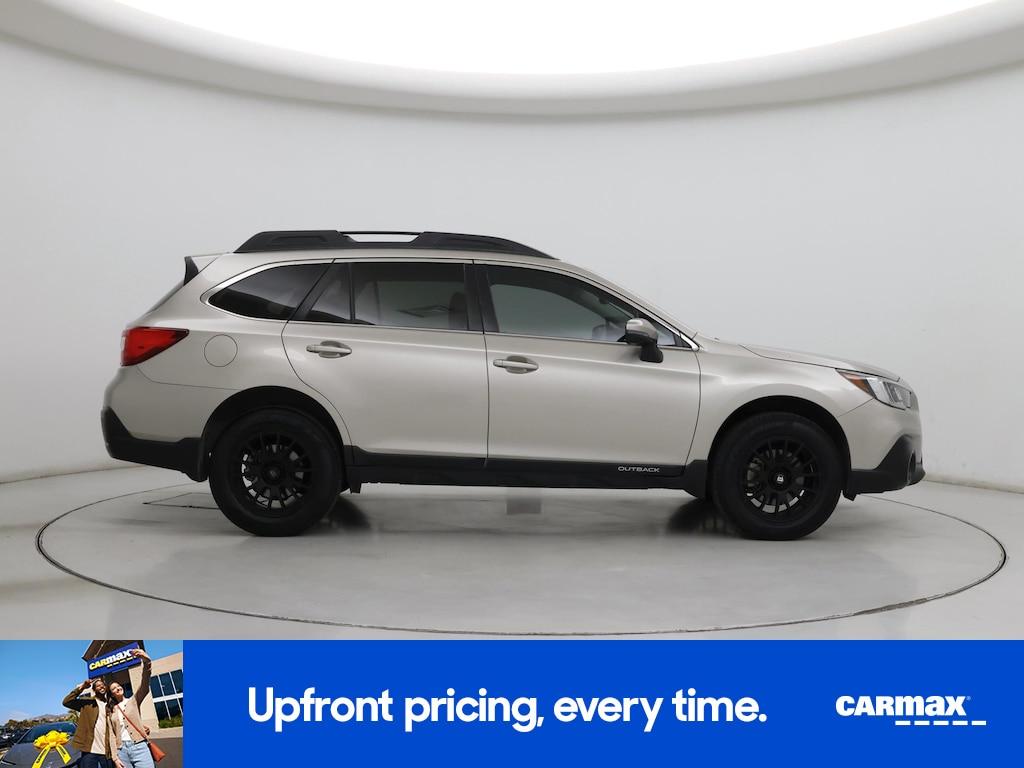 used 2018 Subaru Outback car, priced at $15,998